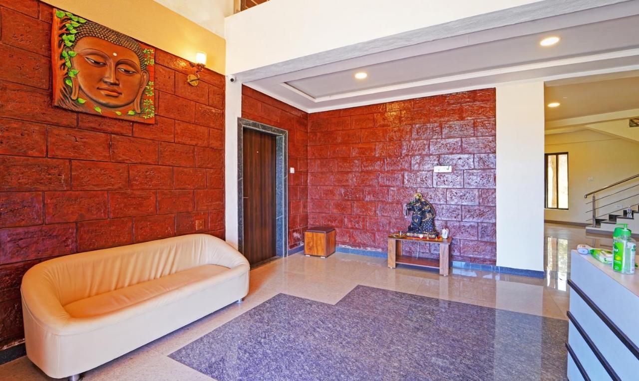 Treebo Trend Vrindavan Resort Mahabaleshwar Exterior photo