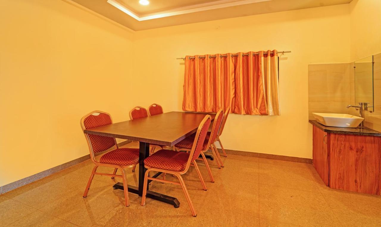 Treebo Trend Vrindavan Resort Mahabaleshwar Exterior photo