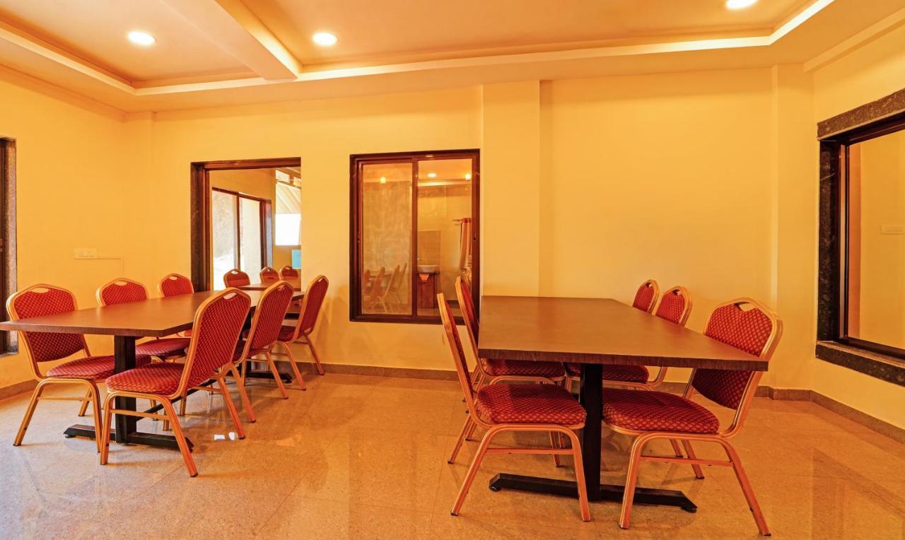 Treebo Trend Vrindavan Resort Mahabaleshwar Exterior photo